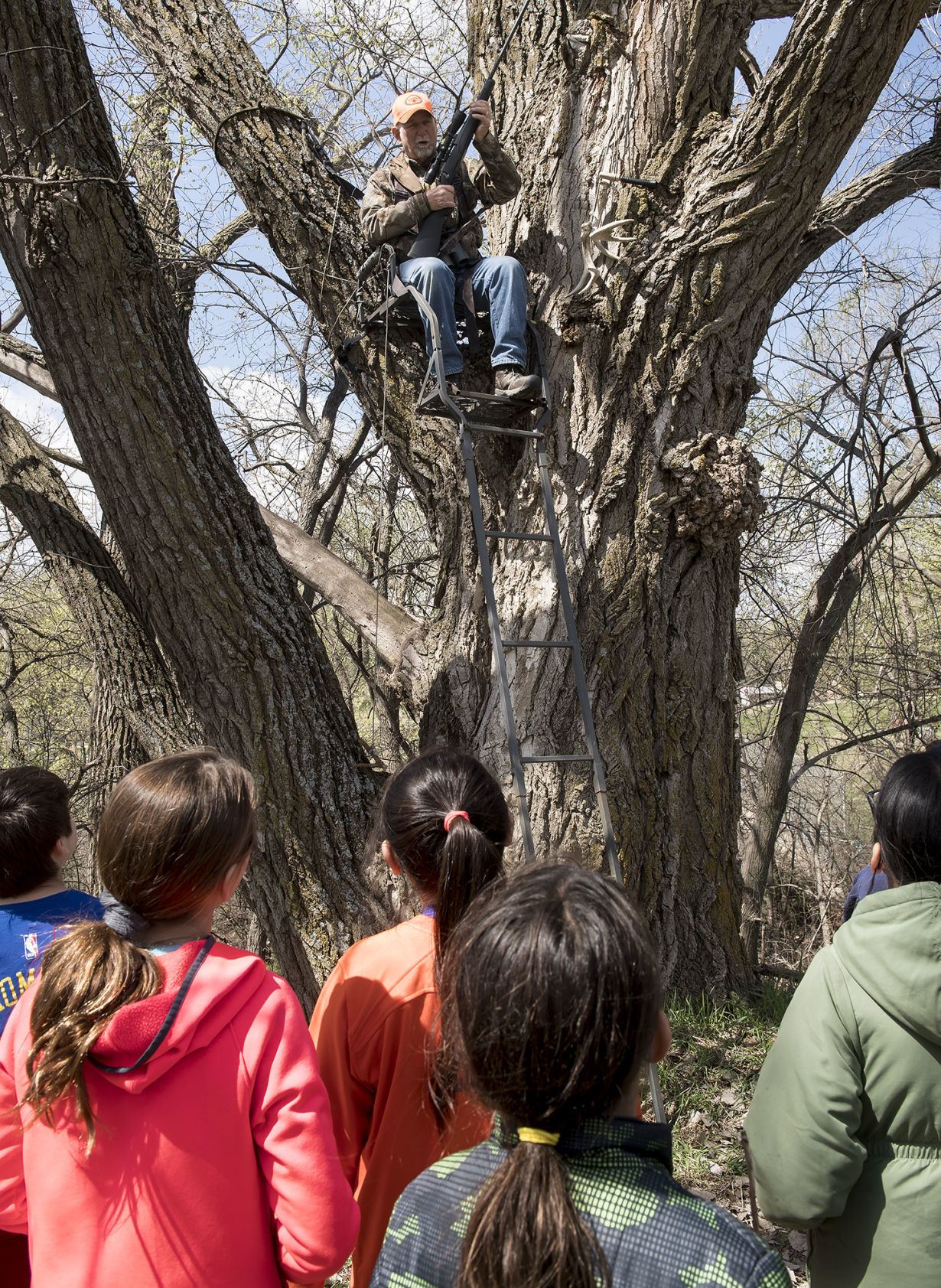 Outdoor Discovery Program